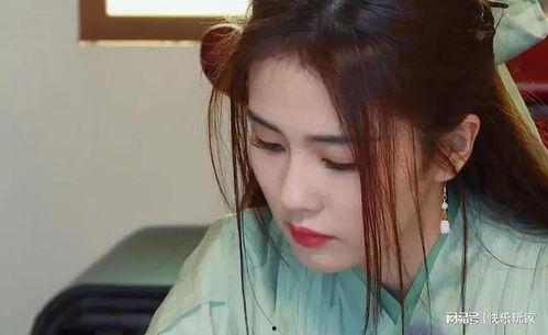 青色古装明星剧照,探寻古装明星的青色魅力