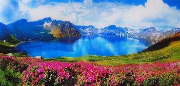 吉林长白山的头条,秘境探幽，天然氧吧的绿色奇迹