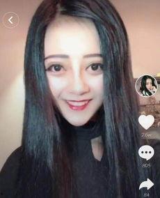 快手网红李佳薇照片,镜头下的美丽瞬间