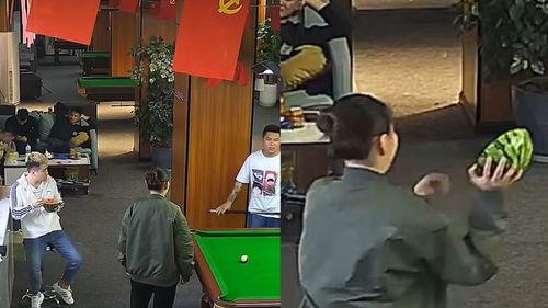 洋洋台球吃瓜,揭秘台球圈的那些事儿