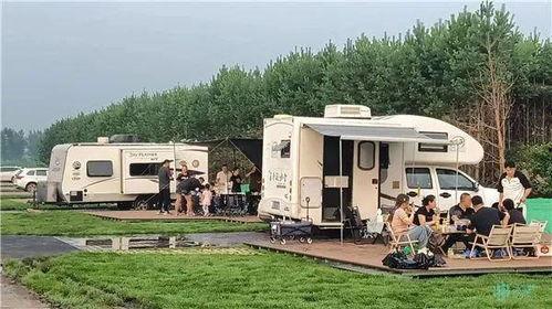 郯城网红露营地址,探索自然与休闲的完美融合