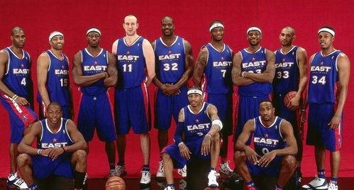 美国全明星mv,激情碰撞，星光熠熠的篮球盛宴