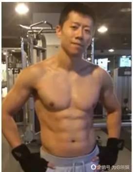 肌肉帅气明星,盘点那些令人心动的帅气明星