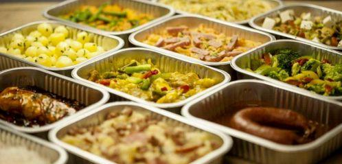 外卖员爆料预制菜视频播放,预制菜背后的真相，视频播放引发热议